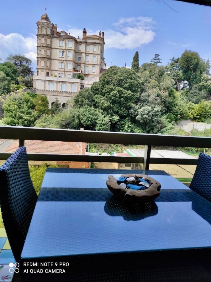 Luxurious Studio In Cannes 450M From Sea With Terrace And Air Conditioning And Private Parking Exterior foto