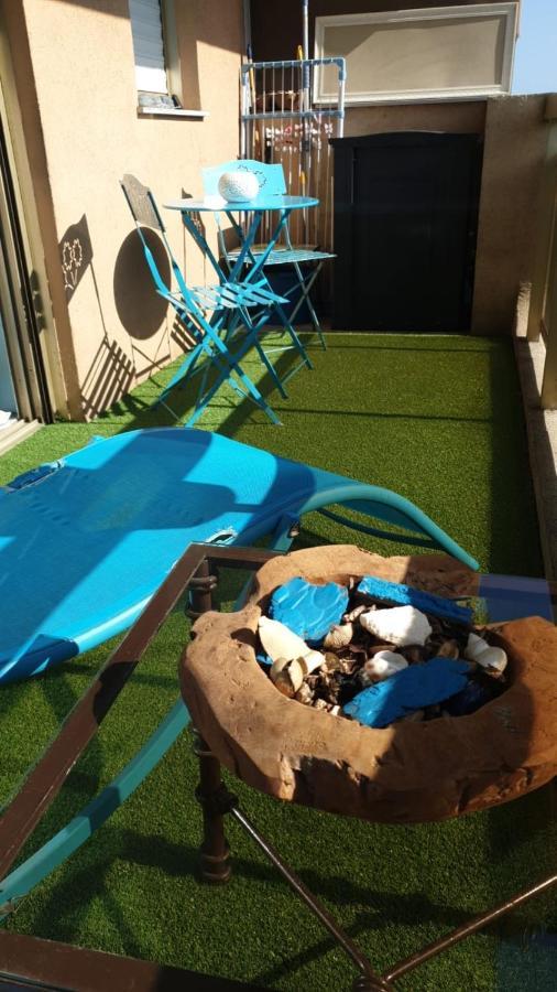 Luxurious Studio In Cannes 450M From Sea With Terrace And Air Conditioning And Private Parking Exterior foto